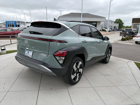 New 2026 Hyundai Kona Limited FWD image 5