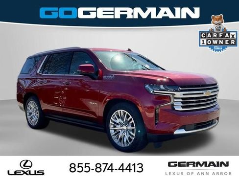 Used 2023 Chevrolet Tahoe High Country image 10