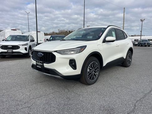 New 2026 Ford Escape SE w/ PHEV Premium Package image 1