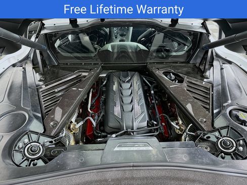 New 2026 Chevrolet Corvette Stingray Premium Cpe w/ Z51 Performance Package RWD image 29