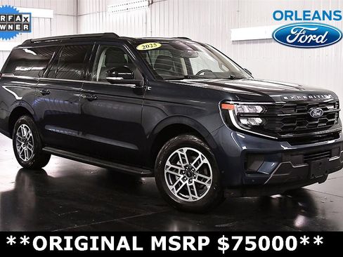 Used 2025 Ford Expedition Max Active image 1