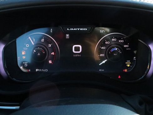 New 2026 RAM 3500 Limited AWD/4WD image 4