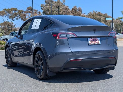 Used 2023 Tesla Model Y Long Range AWD/4WD image 12