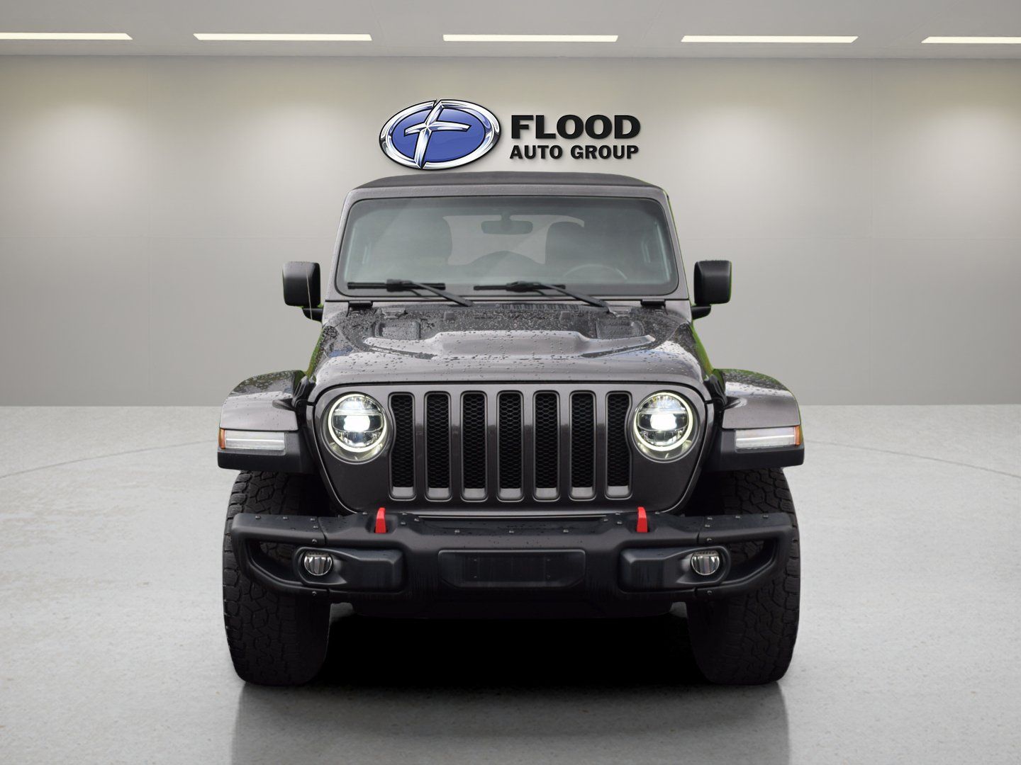 Used 2020 Jeep Wrangler Unlimited Rubicon w/ Dual Top Group AWD/4WD image 2