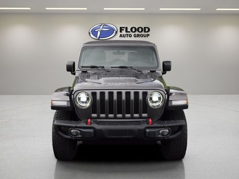 Used 2020 Jeep Wrangler Unlimited Rubicon w/ Dual Top Group AWD/4WD image 2