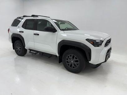 New 2025 Toyota 4Runner SR5