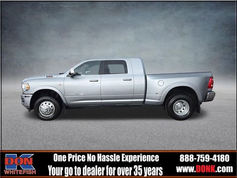 Used 2019 RAM 3500 Limited image 5