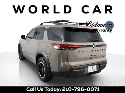 Used 2024 Nissan Pathfinder Rock Creek image 5