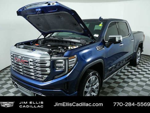 Used 2022 GMC Sierra 1500 Denali w/ Denali Reserve Package image 31