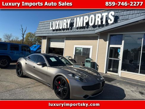 Used 2012 Fisker Karma EcoSport image 1