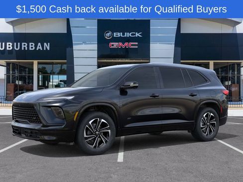 New 2026 Buick Enclave Sport Touring w/ LPO, Floor Liner Package image 2