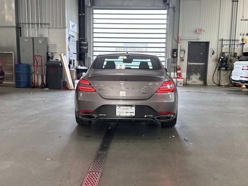 New 2026 Genesis G70 3.3T Sport Prestige image 6