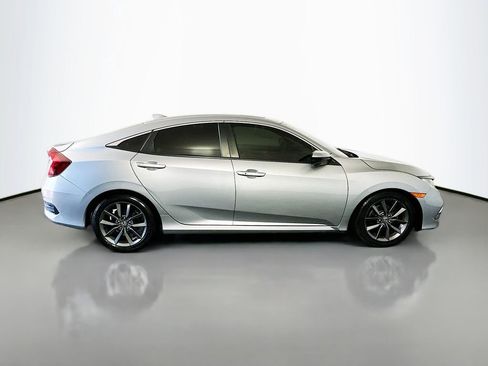 Used 2020 Honda Civic EX image 8