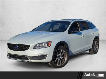 Used 2018 Volvo V60 T5 Cross Country w/ Convenience Package