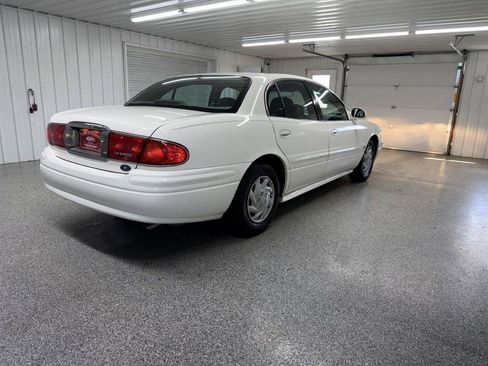 Used 2004 Buick Le Sabre Custom FWD image 6