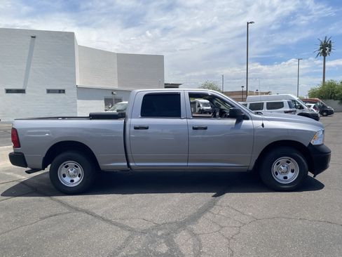 Certified 2023 RAM 1500 Tradesman w/ Popular Equipment Group AWD/4WD image 6