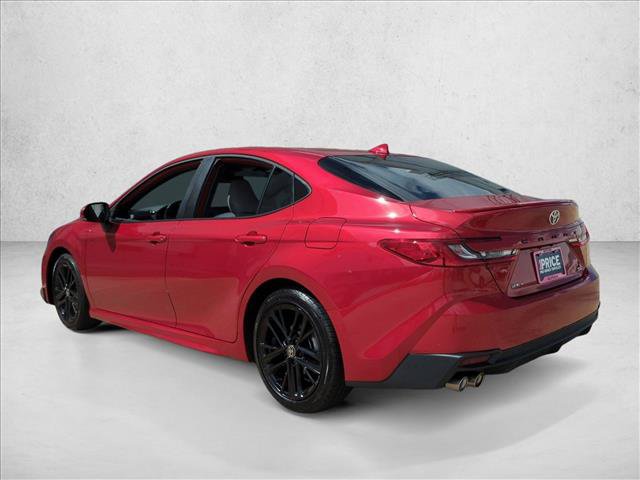Certified 2026 Toyota Camry SE FWD image 8