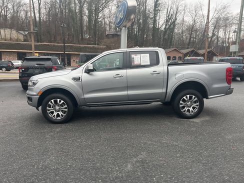 Used 2022 Ford Ranger Lariat image 5