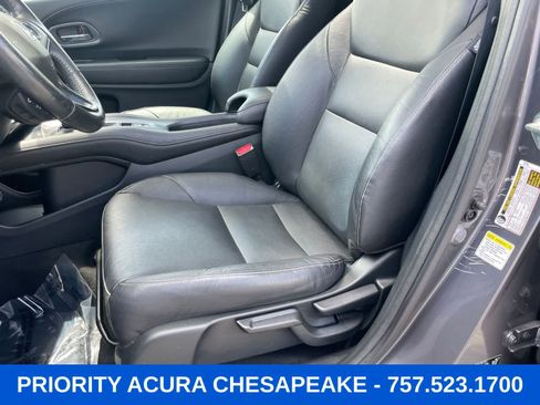 Used 2016 Honda HR-V EX-L image 9