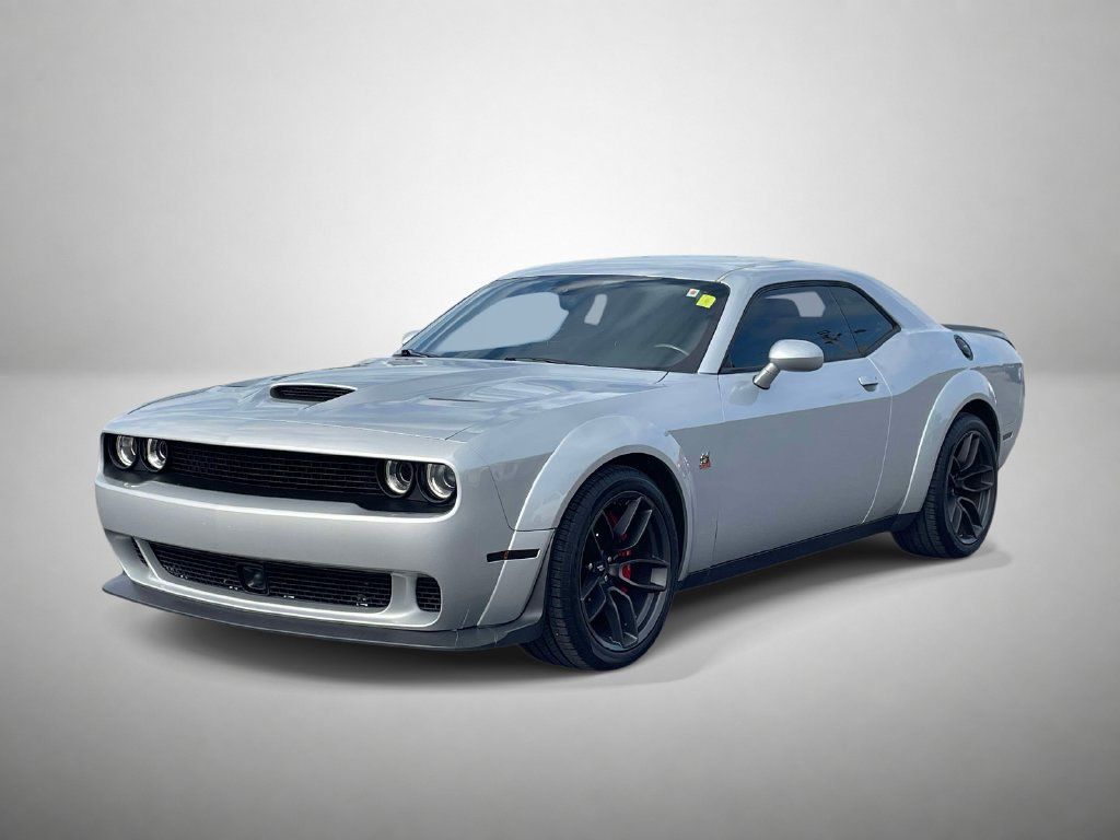 Used 2020 Dodge Challenger R/T Scat Pack RWD image 7