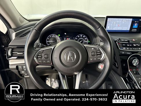 Used 2023 Acura RDX AWD w/ Technology Package image 12