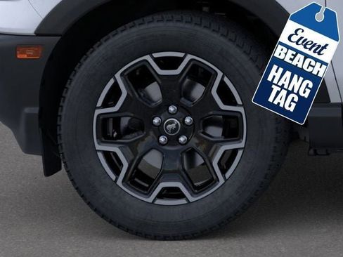New 2026 Ford Bronco Sport Outer Banks AWD/4WD image 19
