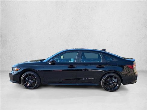 Used 2026 Honda Civic FWD Hybrid Sedan image 9