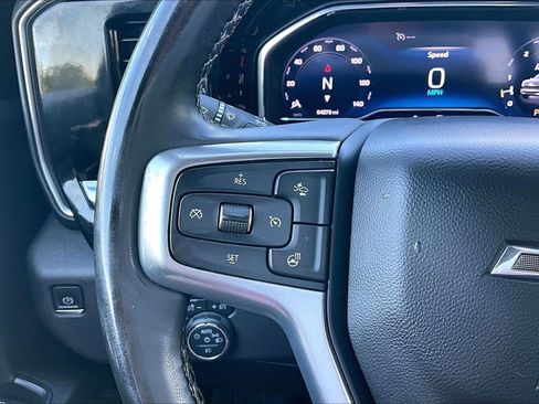 Used 2023 Chevrolet Silverado 1500 RST AWD/4WD image 19