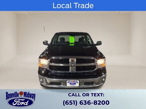 Used 2022 RAM 1500 Tradesman w/ Tradesman SXT Package image 2