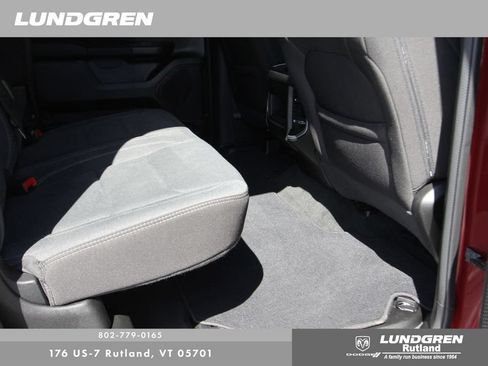 Used 2023 RAM 1500 Big Horn AWD/4WD image 37