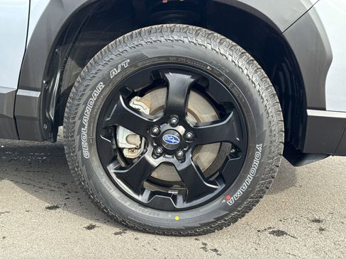 Certified 2024 Subaru Forester Wilderness w/ Wilderness Package image 4