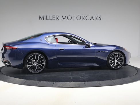 New 2026 Maserati GranTurismo Modena AWD/4WD image 8
