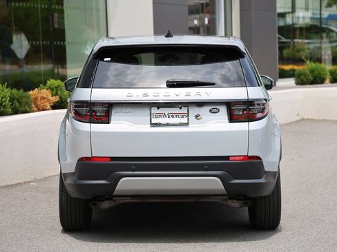 Used 2021 Land Rover Discovery Sport SE AWD/4WD image 3