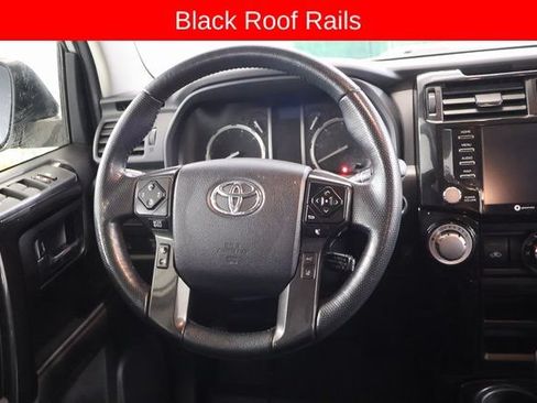 Certified 2024 Toyota 4Runner TRD Off-Road Premium w/ Off Road Premium Plus Package AWD/4WD image 18