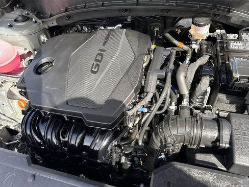 Used 2025 Hyundai Tucson SEL image 27