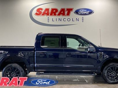 New 2025 Ford F150 XLT w/ Equipment Group 302A MID