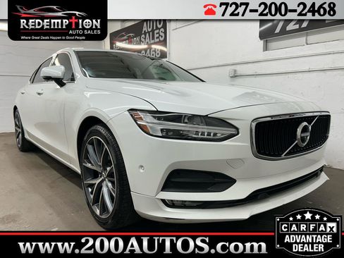 Used 2018 Volvo S90 T5 Momentum w/ Convenience Package image 1