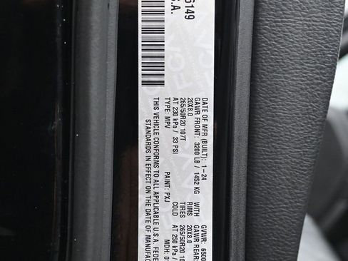 Used 2024 Dodge Durango GT image 43