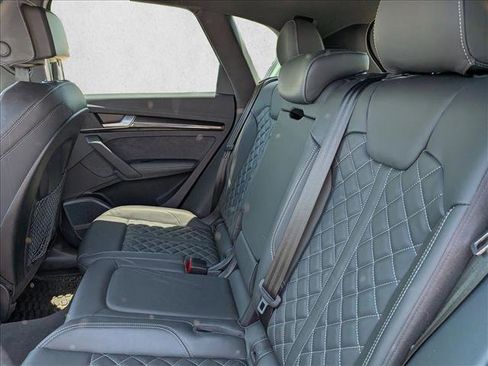 Used 2023 Audi SQ5 Premium Plus w/ Premium Plus Package AWD/4WD image 15