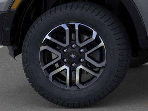New 2025 Ford Ranger Lariat image 19
