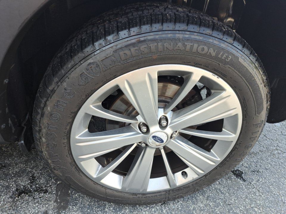Used 2018 Ford Explorer Limited AWD/4WD image 24