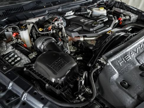 Used 2018 RAM 2500 Big Horn AWD/4WD image 51