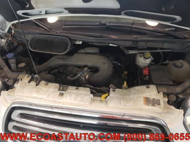 Used 2017 Ford Transit 150 130 Low Roof w/ Exterior Upgrade Package RWD image 6