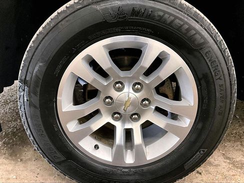 Used 2019 Chevrolet Silverado 1500 LT w/ All Star Edition image 8