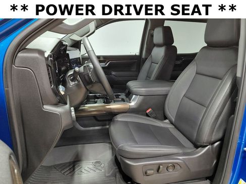 Used 2024 Chevrolet Silverado 1500 RST w/ RST All Star Premium Package image 13