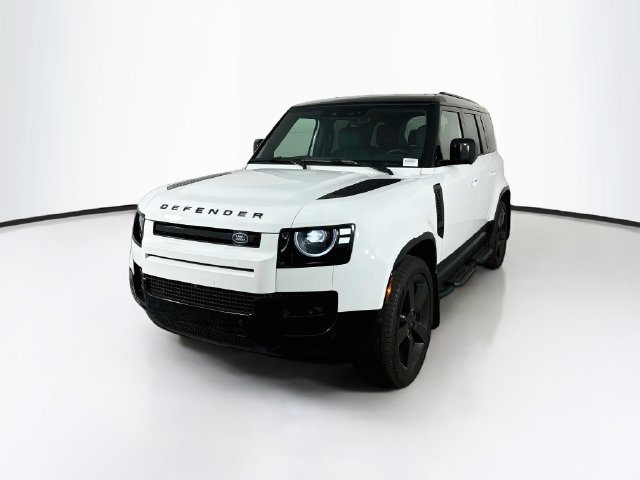 New 2026 Land Rover Defender 110 X-Dynamic SE AWD/4WD image 1