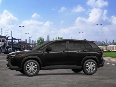 New 2026 Toyota Corolla Cross L AWD/4WD image 3