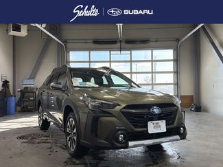 Certified 2025 Subaru Outback Touring XT video 1