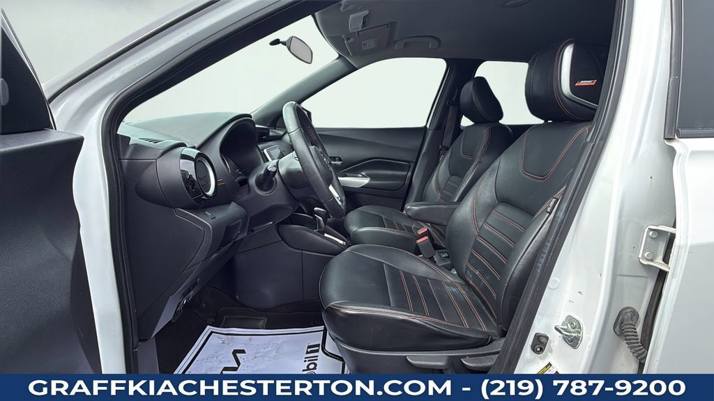 Used 2018 Nissan Kicks SR FWD image 21