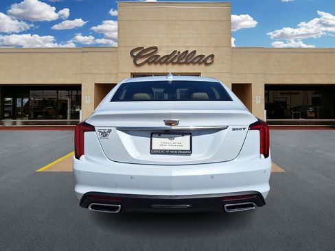 New 2026 Cadillac CT5 Premium Luxury image 4